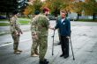 US ambassador in Slovakia visited the 5th Regiment