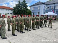 Päťročná 51. výcviková základňa