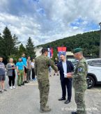 Slvnostn certifikcia pilotov UAS OS SR