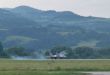 Nvrat lietadla  MiG-29UBS z RIAT (Royal International  Air Tattoo)