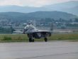 Nvrat lietadla  MiG-29UBS z RIAT (Royal International  Air Tattoo)