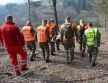 Ncvik sliaskej pozemnej ptracej a zchrannej sluby s nmetom