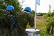 Výcvik septembrovej rotácie do operácie UNFICYP bol ukončený