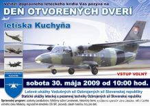 De otvorench dver letiska Kuchya