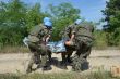 Taktick cvienie BLUE BERET 