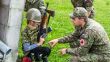 Armycamp Valianska dolina