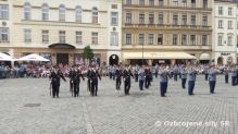 XXIV. Medzinrodn festival vojenskch hudieb Olomouc  Krom (R)