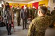 Vo štvrtok 1. apríla vznikla nová zložka Ozbrojených síl SR, Spoločné operačné veliteľstvo OS SR, so sídlom v Banskej Bystrici