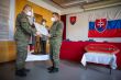 Vo štvrtok 1. apríla vznikla nová zložka Ozbrojených síl SR, Spoločné operačné veliteľstvo OS SR, so sídlom v Banskej Bystrici